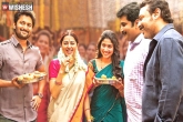 Middle Class Abbayi collections, Sai Pallavi, nani s mca two days collections, Mca