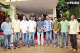 Vishal Chandrasekhar, Bale Bale Magadivoy, nani s next movie, Gopichand achanta