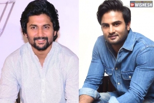 Nani and Sudheer Babu&#039;s Film Titled V