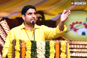 Nara Lokesh Open Challenge To YS Jagan