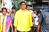 Nara Lokesh tour plans, Nara Lokesh political future, nara lokesh adopts a new style of functioning, Future plans