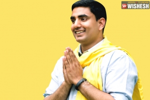 Nara Lokesh Takes Oath As Member Of MLC