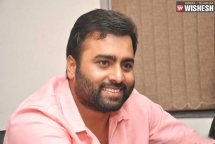 Nara Rohit Signs A Challenging Film