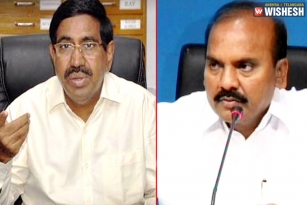 Inside Trading: Cases Booked Against TDP Ex-Ministers