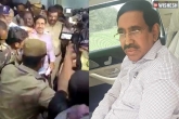 Narayana latest, Narayana arrest in Hyderabad, ap ex minister narayana granted bail gets relief, Family