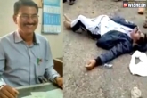 Mahender, Narayankhed Depot, telangana s rtc depot manager commits suicide, Karimnagar