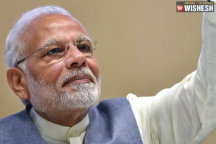 Narendra Modi Announces 10% Reservation For The Economically Backward