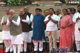 Modi cabinet latest, Modi cabinet news, narendra modi s cabinet and the portfolios, Modi cabinet