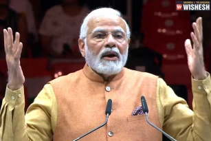 The World is Looking to India Says Narendra Modi