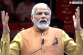 Narendra Modi breaking pdates, Narendra Modi, the world is looking to india says narendra modi, Modi speech