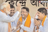 Narendra Modi about Trinamool Congress, Mamata Banerjee, narendra modi has a shock for mamata banerjee, Bane