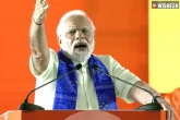 Narendra Modi news, Narendra Modi Telangana updates, telangana wants double engine government says modi, Narendra modi news