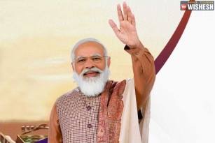 Narendra Modi to Hyderabad for the BJP Executive Meeting