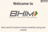 BHIM App, Prime Minister Narendra Modi, pm narendra modi launches bhim app for cashless transactions, No transactions