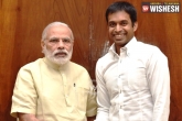 Narendra Modi, Narendra Modi speech, narendra modi lauds pullela gopichand, Narendra modi latest news