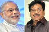 BJP, BJP, actor shatrughan sinha s another attack on pm modi, Rsa