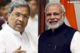 Siddaramaiah against Modi, Siddaramaiah against Modi, karnataka cm s legal notice to narendra modi, Cm siddaramaiah
