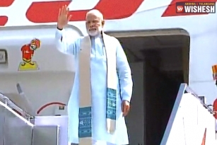 PM Modi Leaves For SriLanka To Address Indian-Origin Tamil Community