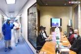 Narendra Modi Hyderabad tour, Narendra Modi updates, narendra modi reviews coronavirus vaccine status in hyderabad, Hyderabad trip