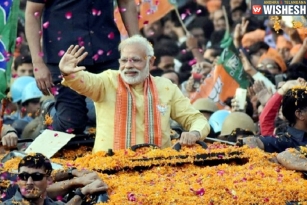 Threat To Narendra Modi At All Time High