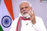 Narendra Modi video, Narendra Modi speech, narendra modi extends lockdown till may 3rd, Modi speech