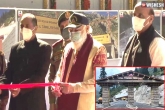 Atal Tunnel breaking, Narendra Modi latest, narendra modi inaugurates atal tunnel at rohtang, Himachal