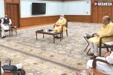 Chief Ministers meeting, Chief Ministers meeting, narendra modi to interact with all the chief ministers, Cms