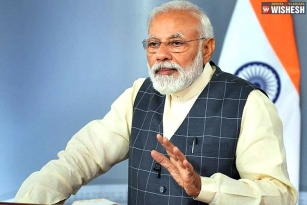 Narendra Modi To Launch 30 New Projects In Varanasi