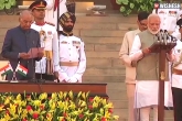 Narendra Modi, Narendra Modi latest, narendra modi takes oath as prime minister, Prime minister