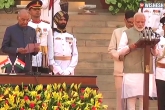 Narendra Modi latest, Narendra Modi updates, narendra modi takes oath as prime minister, Narendra modi takes oath as pm