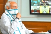 coronavirus, Narendra Modi latest, narendra modi to address the nation at 8 pm, Dress up