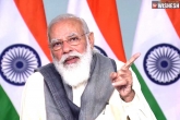 Narendra Modi virtual meeting, Coronavirus, india is in a better situation than other countries admits narendra modi, 2 countries