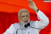 TRS, Telangana nominations, telangana under family rule and caste politics says narendra modi, Caste