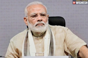Narendra Modi Takes a Dig on Pakistan on Terror Terms
