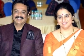 Naresh and Pavitra Lokesh marriage, Naresh and Pavitra Lokesh latest, naresh and pavitra lokesh video still going viral, Now