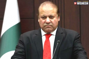 Nawaz Sharif Terms His Disqualification From Premiership As &ldquo;Joke&rdquo;