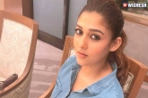 Nayanthara with Nithiin, Nayanthara Andhadhun remake, nayanthara in talks for nithiin s andhadhun remake, Andhadhun
