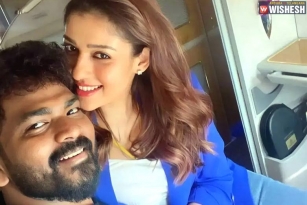 Nayanthara And Vignesh Shivan Blessed With Twin Boys