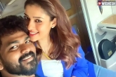 Nayanthara and Vignesh Shivan news, Nayanthara and Vignesh Shivan latest, nayanthara and vignesh shivan blessed with twin boys, Twins