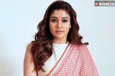 Annapoorani Controversy news, Nayanthara breaking news, nayanthara apologizes for annapoorani controversy, Annapoorani