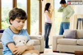 kids behavior affected if neglected, child behavior depends on parents, neglected kids are susceptible to poor social behavior, Sibi