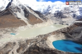 UNDP, Nepal drains Himalayan glaciers, nepal drains mount everest glacier considering danger, Nepal pm