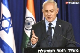 Israeli Counterpart, Srinivasa Ramanujan, two countries india israel believe in partnership of talent netanyahu, Partners
