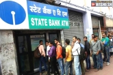 State Bank of India, ATM, telangana to have 600 new atms, Atms