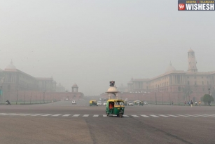 Delhi&#039;s Air Quality Turns Normal After Five Days