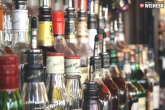 New Excise Policy, Wine Shops, ts govt releases new excise policy for liquor shops, Liquor shops