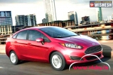 Ford Cars, Automobiles, all new ford fiesta sedan rendered looks attractive and pleasing, Honda