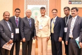 CII Partnership Summit in AP, Chandra Babu Naidu, 49 new mous to boost up andhra pradesh, Partnership