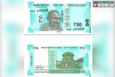 Rs 50 Notes news, Rs 50 Notes news, rbi announces new rs 50 notes, Rival