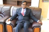 Andhra Pradesh, Kanaga Raj for AP, retired high court judge appointed as the new sec for andhra pradesh, Ap election commissioner